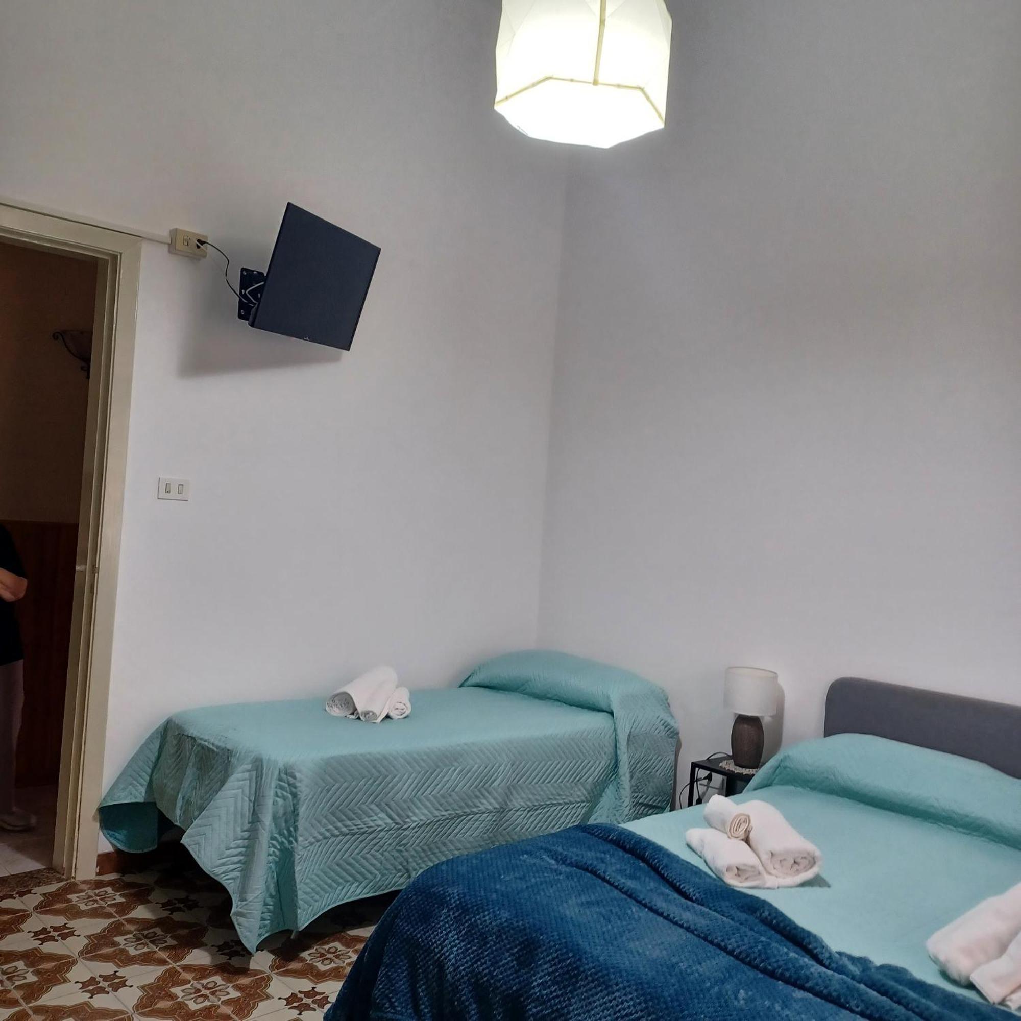 Casa Vacanza ' A Casa Dei Nonni 2 ' Belpasso Exterior photo